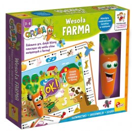 Zestaw edukacyjny carotina wesoła farma