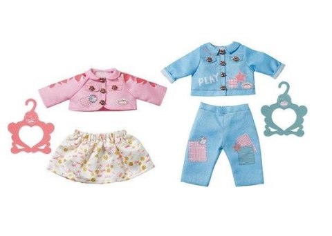 Zestaw ubranek baby annabell outfit Zestaw ubranek baby annabell outfit