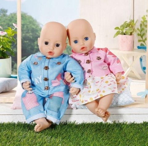 Zestaw ubranek baby annabell outfit Zestaw ubranek baby annabell outfit