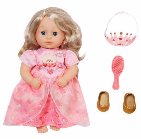 Baby annabell mała urocza księżniczka 36 cm Baby annabell mała urocza księżniczka 36 cm