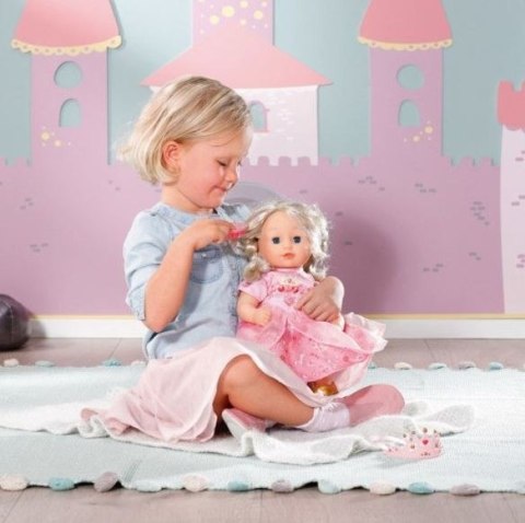 Baby annabell mała urocza księżniczka 36 cm Baby annabell mała urocza księżniczka 36 cm