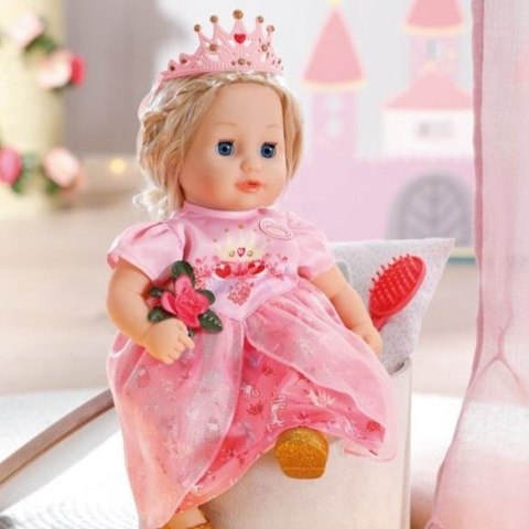 Baby annabell mała urocza księżniczka 36 cm Baby annabell mała urocza księżniczka 36 cm