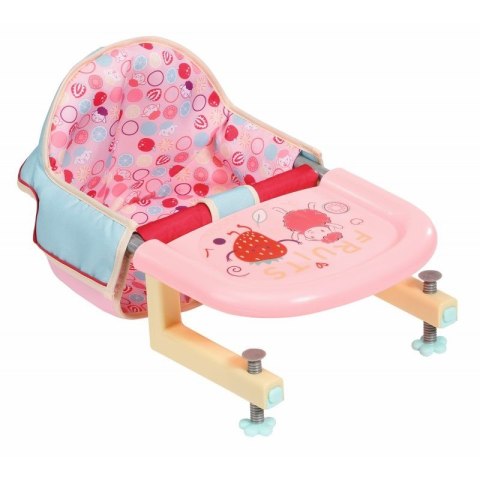 Baby annabell stolik do karmienia Baby annabell stolik do karmienia