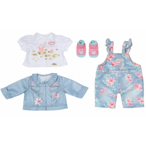 Baby annabell ubranko deluxe jeans Baby annabell ubranko deluxe jeans