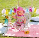Baby born deluxe trendy ponczo