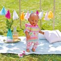 Baby born deluxe trendy ponczo