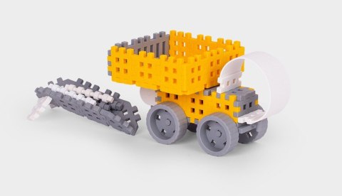 Klocki konstrukcyjne mini waffle - budowniczy zestaw mały Klocki konstrukcyjne mini waffle - budowniczy zestaw mały