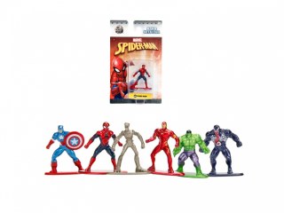 Marvel figurki nano 6-rodzajów