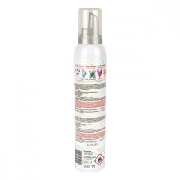 Pianka tubi - biała ala 200 ml