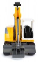 Pojazd koparka liebherr 48 cm luzem w kartonie