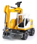 Pojazd koparka liebherr 48 cm luzem w kartonie