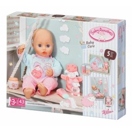Zestaw do pielęgnacji baby annabell