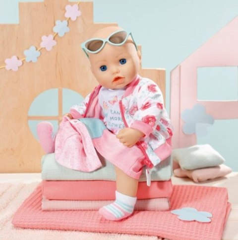 Baby annabell ubranko wiosna 43 cm Baby annabell ubranko wiosna 43 cm