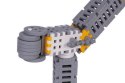 Klocki konstrukcyjne mini waffle - budowniczy Średni