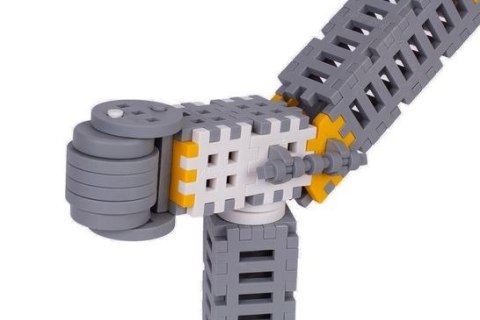 Klocki konstrukcyjne mini waffle - budowniczy Średni Klocki konstrukcyjne mini waffle - budowniczy Średni