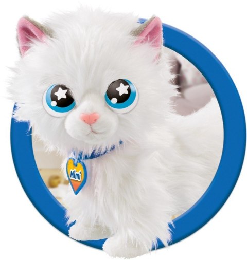 Maskotka interaktywna kot mimi animagic Maskotka interaktywna kot mimi animagic