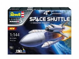 Zestaw plastikowy upominkowy space shut&boost