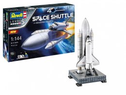 Zestaw plastikowy upominkowy space shut&boost