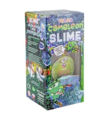 Zestaw slime diy kameleon Zestaw slime diy kameleon