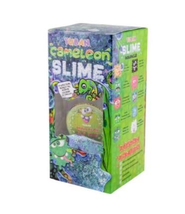 Zestaw slime diy kameleon Zestaw slime diy kameleon