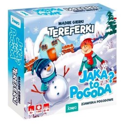 Gra jaka to pogoda?