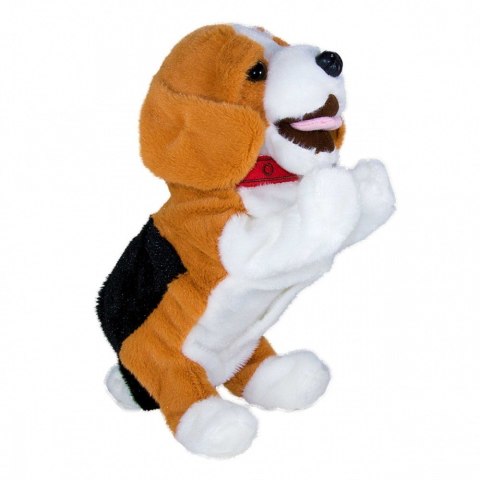 Maskotka interaktywna figo pies reagujący na komendy beagle Maskotka interaktywna figo pies reagujący na komendy beagle