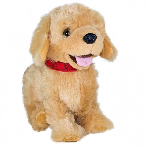 Maskotka interaktywna figo pies reagujący na komendy labrador Maskotka interaktywna figo pies reagujący na komendy labrador