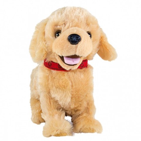 Maskotka interaktywna figo pies reagujący na komendy labrador Maskotka interaktywna figo pies reagujący na komendy labrador