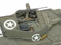 Model plastikowy amerykański niszczyciel czołgów m18 hellcat