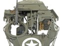 Model plastikowy amerykański niszczyciel czołgów m18 hellcat