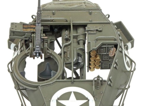 Model plastikowy amerykański niszczyciel czołgów m18 hellcat Model plastikowy amerykański niszczyciel czołgów m18 hellcat