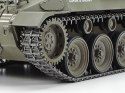 Model plastikowy amerykański niszczyciel czołgów m18 hellcat