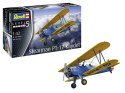 Model plastikowy stearman pt-17 kaydet