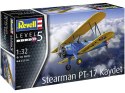Model plastikowy stearman pt-17 kaydet