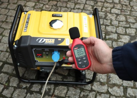 AGREGAT PRĄDOTWÓRCZY DY-3500 2500 W Dynamo AGREGAT PRĄDOTWÓRCZY DY-3500 2500 W Dynamo