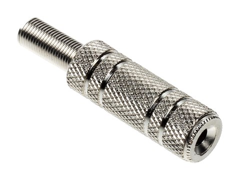 GNIAZDO JACK-G/3.5/S/MET GNIAZDO JACK-G/3.5/S/MET