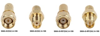 GNIAZDO ZACISKANE SMA-G-RP/ZAC.H-155