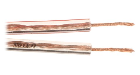 KABEL GŁOŚNIKOWY HI-FI/2X0.35 KABEL GŁOŚNIKOWY HI-FI/2X0.35