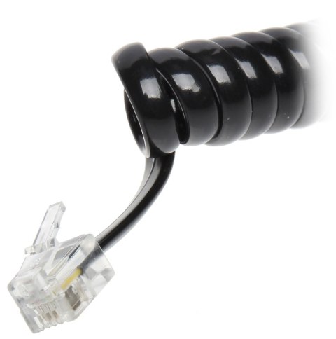 PRZEWÓD RJ9-W/RJ9-W/4.5M 4.5 m PRZEWÓD RJ9-W/RJ9-W/4.5M 4.5 m
