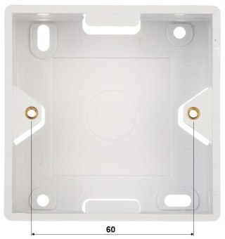 PUSZKA NATYNKOWA DO GNIAZD MODULARNYCH KEYSTONE FX-SX9-0