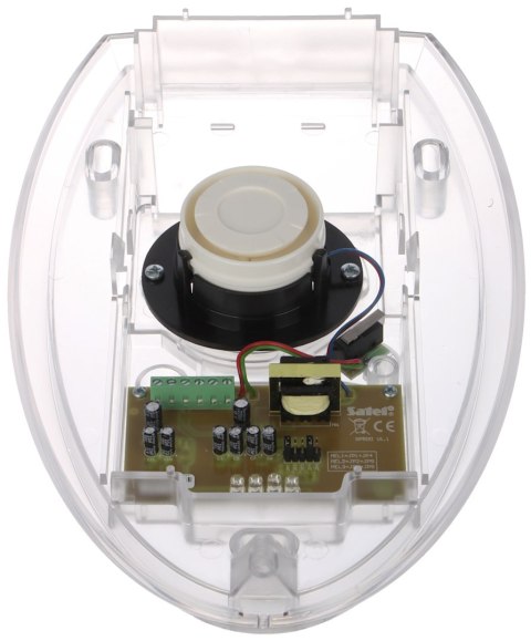 SYGNALIZATOR ZEWNĘTRZNY SP-500-R SATEL SYGNALIZATOR ZEWNĘTRZNY SP-500-R SATEL