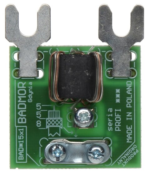SYMETRYZATOR ANTENOWY SA/I-III-DIPOL SYMETRYZATOR ANTENOWY SA/I-III-DIPOL