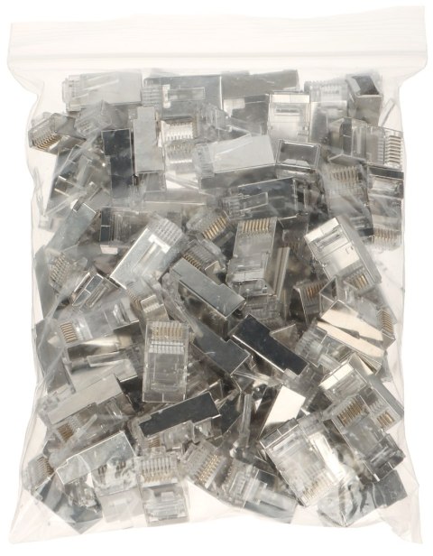 WTYK MODULARNY PRZELOTOWY EKRANOWANY RJ45T/6-EKRAN*P100 TYP EZ WTYK MODULARNY PRZELOTOWY EKRANOWANY RJ45T/6-EKRAN*P100 TYP EZ