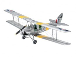 Model plastikowy d.h. 82a tiger moth 1/32
