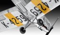 Model plastikowy d.h. 82a tiger moth 1/32