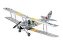 Model plastikowy d.h. 82a tiger moth 1/32
