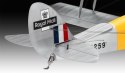 Model plastikowy d.h. 82a tiger moth 1/32