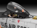 Model plastikowy samolot f-86d dog sabre 1/48