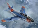 Model plastikowy samolot f-86d dog sabre 1/48