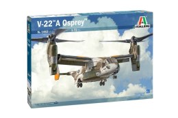 Model plastikowy v-22a osprey 1/72